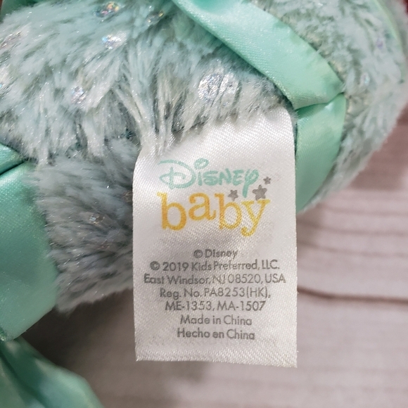 Disney Baby Ariel Princess Little Mermaid Plush Stuffed Toy 12 Inch 2023 - Picture 7 of 10